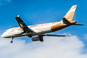 Super Air Jet Airbus A320-232 (PK-SJO) at  Palembang - Sultan Mahmud Badaruddin II International, Indonesia