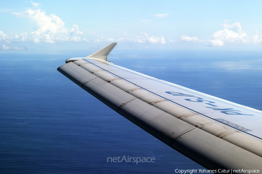 Super Air Jet Airbus A320-232 (PK-SJP) | Photo 560624