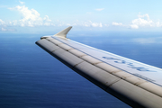 Super Air Jet Airbus A320-232 (PK-SJP) at  In Flight, Indonesia