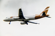 Super Air Jet Airbus A320-232 (PK-SJP) at  Palembang - Sultan Mahmud Badaruddin II International, Indonesia