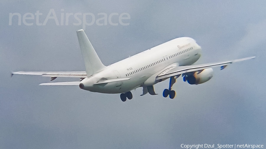 Super Air Jet Airbus A320-232 (PK-SJS) | Photo 532196