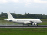 Super Air Jet Airbus A320-232 (PK-SJV) at  Palembang - Sultan Mahmud Badaruddin II International, Indonesia