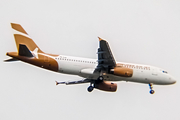 Super Air Jet Airbus A320-232 (PK-SJV) at  Palembang - Sultan Mahmud Badaruddin II International, Indonesia