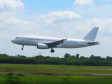 Super Air Jet Airbus A320-232 (PK-SJW) at  Palembang - Sultan Mahmud Badaruddin II International, Indonesia