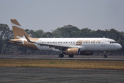 Super Air Jet Airbus A320-232 (PK-SJZ) at  Syamsudin Noor International, Indonesia