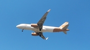Super Air Jet Airbus A320-232 (PK-SJZ) at  Surabaya - Juanda International, Indonesia