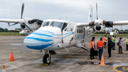 Sam Air de Havilland Canada DHC-6-300 Twin Otter (PK-SMH) at  Balikpapan Sepinggan - International, Indonesia