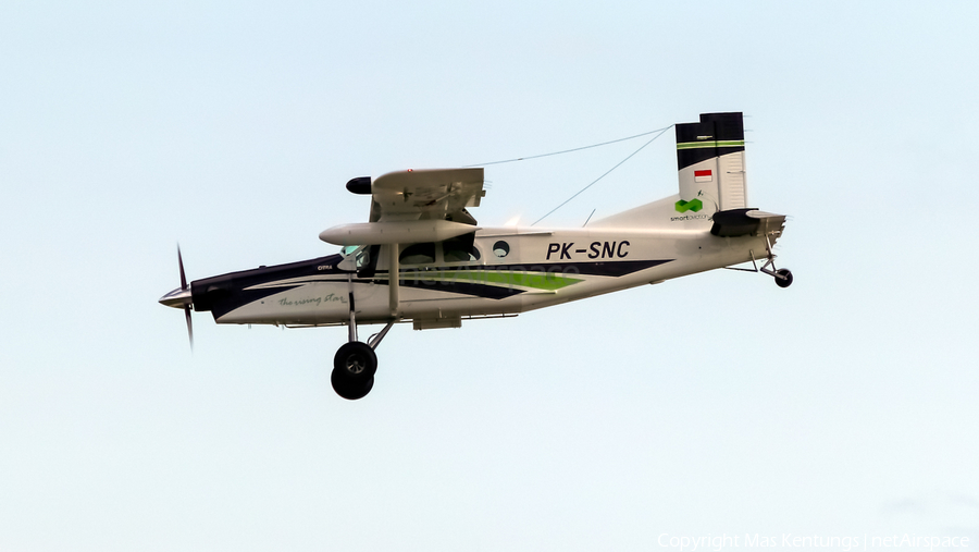 Smart Aviation (Indonesia) Pilatus PC-6/B2-H2 Turbo Porter (PK-SNC) | Photo 481425