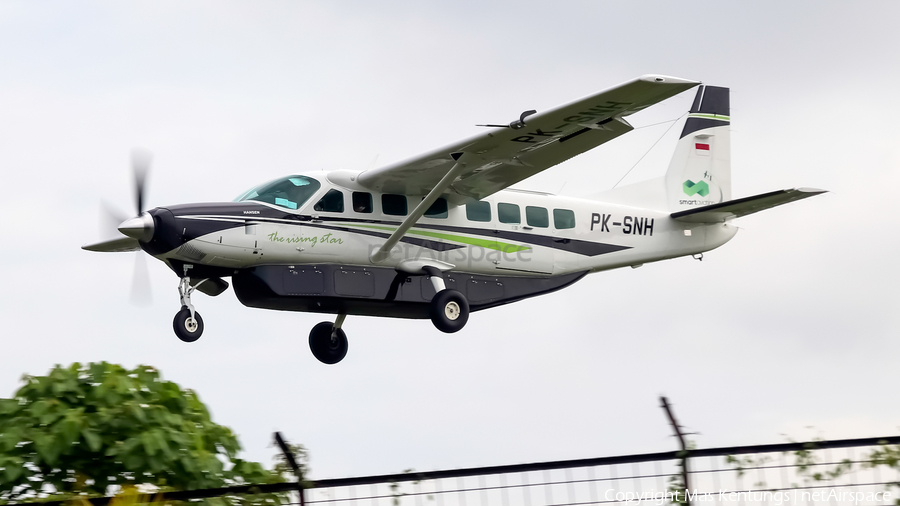Smart Aviation (Indonesia) Cessna 208B Grand Caravan EX (PK-SNH) | Photo 465107