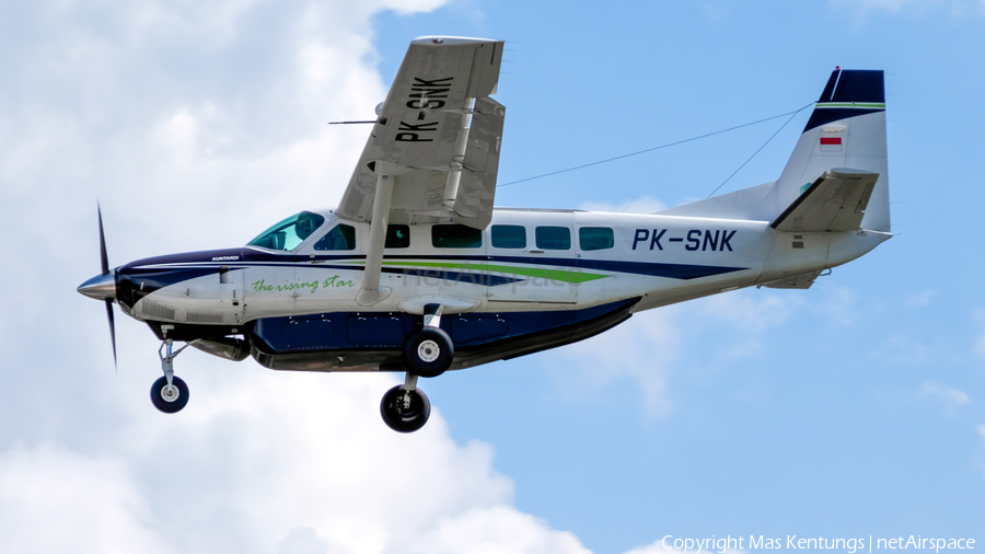 Smart Aviation (Indonesia) Cessna 208 Caravan I (PK-SNK) | Photo 465105