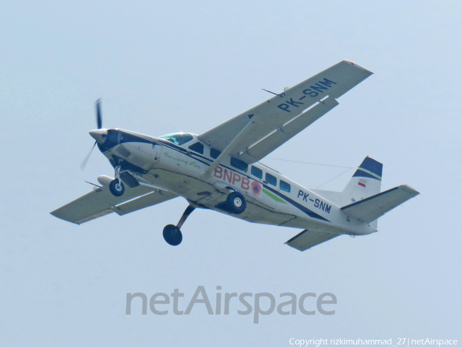 Smart Aviation (Indonesia) Cessna 208 Caravan I (PK-SNM) | Photo 622291