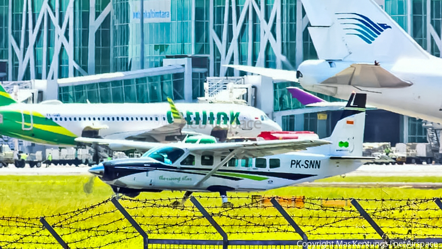 Smart Aviation (Indonesia) Cessna 208 Caravan I (PK-SNN) | Photo 465104