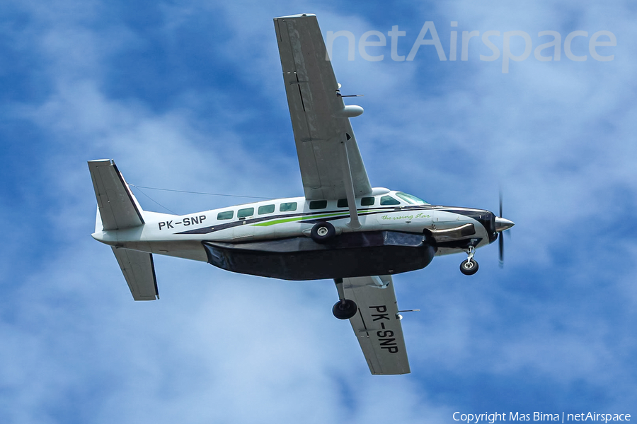 Smart Aviation (Indonesia) Cessna 208B Grand Caravan EX (PK-SNP) | Photo 462908