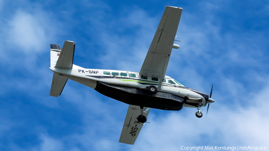 Smart Aviation (Indonesia) Cessna 208B Grand Caravan EX (PK-SNP) | Photo 465106