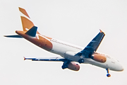 Super Air Jet Airbus A320-232 (PK-STA) at  Palembang - Sultan Mahmud Badaruddin II International, Indonesia