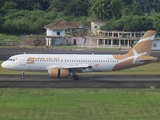 Super Air Jet Airbus A320-232 (PK-STC) at  Palembang - Sultan Mahmud Badaruddin II International, Indonesia