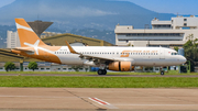 Super Air Jet Airbus A320-232 (PK-STD) at  Bandung - Husein Sastranegara International, Indonesia