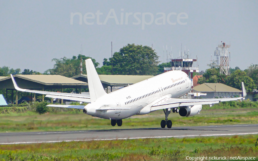 Super Air Jet Airbus A320-232 (PK-STD) | Photo 574753