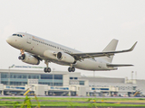 Super Air Jet Airbus A320-232 (PK-STD) at  Semarang - Achmad Yani International, Indonesia