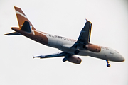 Super Air Jet Airbus A320-232 (PK-STI) at  Palembang - Sultan Mahmud Badaruddin II International, Indonesia