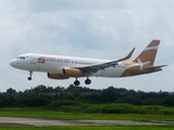 Super Air Jet Airbus A320-232 (PK-STP) at  Palembang - Sultan Mahmud Badaruddin II International, Indonesia