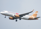 Super Air Jet Airbus A320-232 (PK-STQ) at  Jakarta - Soekarno-Hatta International, Indonesia