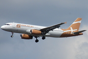 Super Air Jet Airbus A320-232 (PK-STZ) at  Semarang - Achmad Yani International, Indonesia