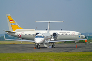Indonesia Air Transport Embraer EMB-135BJ Legacy 600 (PK-TFS) at  Adisumarmo International, Indonesia