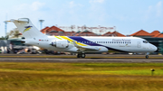 TransNusa Aviation Mandiri COMAC ARJ21-700 Xiangfeng (PK-TJA) at  Denpasar/Bali - Ngurah Rai International, Indonesia