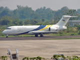 TransNusa Aviation Mandiri COMAC ARJ21-700 Xiangfeng (PK-TJA) at  Kertajati International, Indonesia