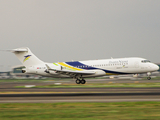 TransNusa Aviation Mandiri COMAC ARJ21-700 Xiangfeng (PK-TJB) at  Jakarta - Soekarno-Hatta International, Indonesia