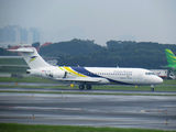 TransNusa Aviation Mandiri COMAC ARJ21-700 Xiangfeng (PK-TJB) at  Jakarta - Soekarno-Hatta International, Indonesia