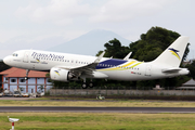 TransNusa Aviation Mandiri Airbus A320-251N (PK-TLA) at  Denpasar/Bali - Ngurah Rai International, Indonesia