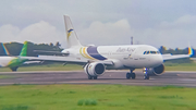 TransNusa Aviation Mandiri Airbus A320-251N (PK-TLA) at  Yogyakarta - International, Indonesia