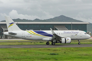 TransNusa Aviation Mandiri Airbus A320-251N (PK-TLA) at  Yogyakarta - International, Indonesia