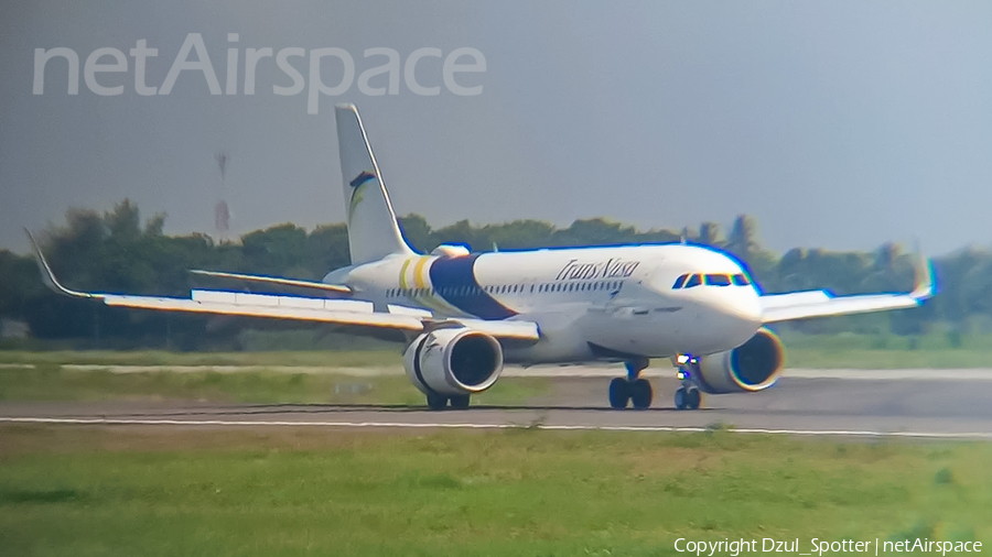 TransNusa Aviation Mandiri Airbus A320-251N (PK-TLA) | Photo 557938