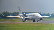 TransNusa Aviation Mandiri Airbus A320-251N (PK-TLA) at  Yogyakarta - International, Indonesia