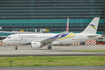 TransNusa Aviation Mandiri Airbus A320-251N (PK-TLA) at  Yogyakarta - International, Indonesia