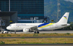 TransNusa Aviation Mandiri Airbus A320-214 (PK-TLB) at  Yogyakarta - International, Indonesia