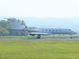 (Private) Gulfstream G-IV-X (G450) (PK-TMI) at  Banda Aceh - Sultan Iskandar Muda International, Indonesia