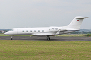 (Private) Gulfstream G-IV-X (G450) (PK-TMI) at  Adisumarmo International, Indonesia