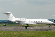 (Private) Gulfstream G-IV-X (G450) (PK-TMI) at  Adisumarmo International, Indonesia