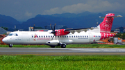 TransNusa Aviation Mandiri ATR 72-600 (PK-TNE) at  Bandung - Husein Sastranegara International, Indonesia