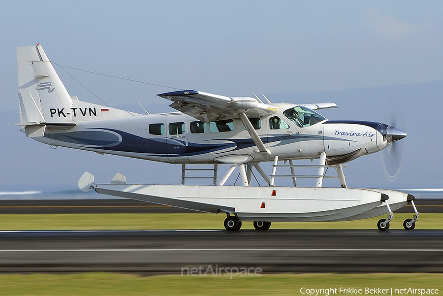 (Private) Cessna 208 Caravan I (PK-TVN) | Photo 21597