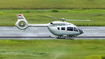 Travira Air Airbus Helicopters H145 (PK-TVQ) at  Balikpapan Sepinggan - International, Indonesia