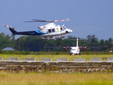 Travira Air Bell 412EP (PK-TVR) at  Banda Aceh - Sultan Iskandar Muda International, Indonesia