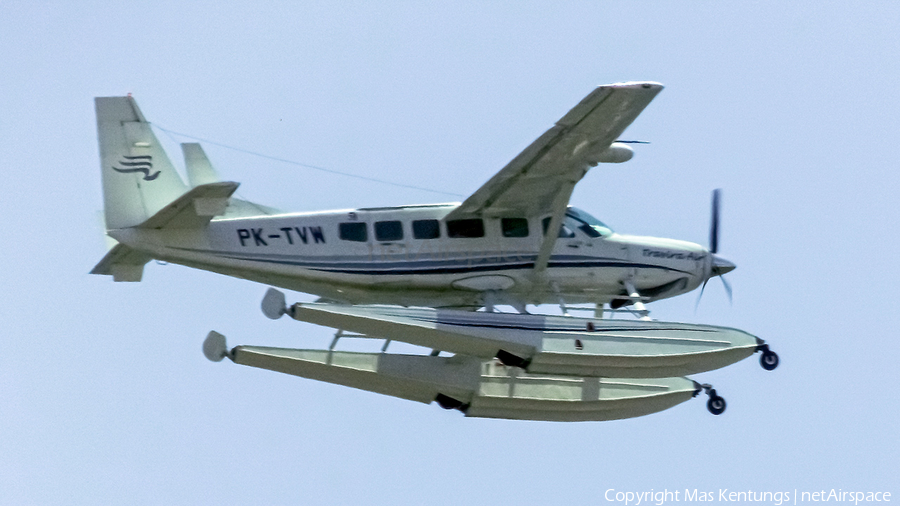 Travira Air Cessna 208 Caravan I (PK-TVW) | Photo 459346