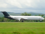 Transwisata Prima Aviation Fokker 100 (PK-TWN) at  Banda Aceh - Sultan Iskandar Muda International, Indonesia