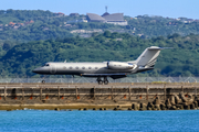 (Private) Gulfstream G-IV SP (PK-TWY) at  Denpasar/Bali - Ngurah Rai International, Indonesia