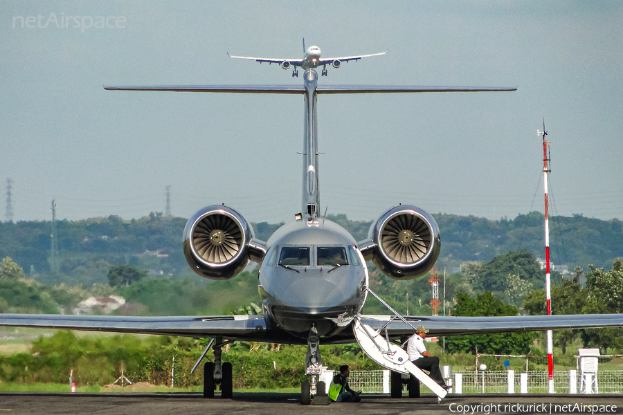 (Private) Gulfstream G-IV SP (PK-TWY) | Photo 548880